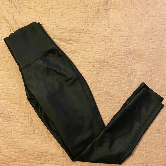 Public Myth matte/faux leather effect leggings - Picture 2 of 3